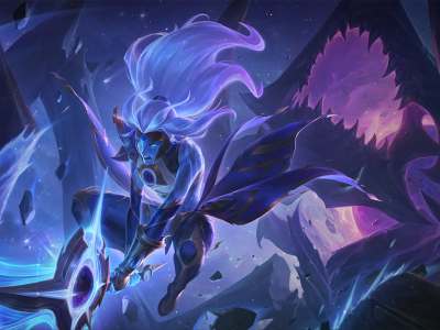 Legends of Runeterra champion skins