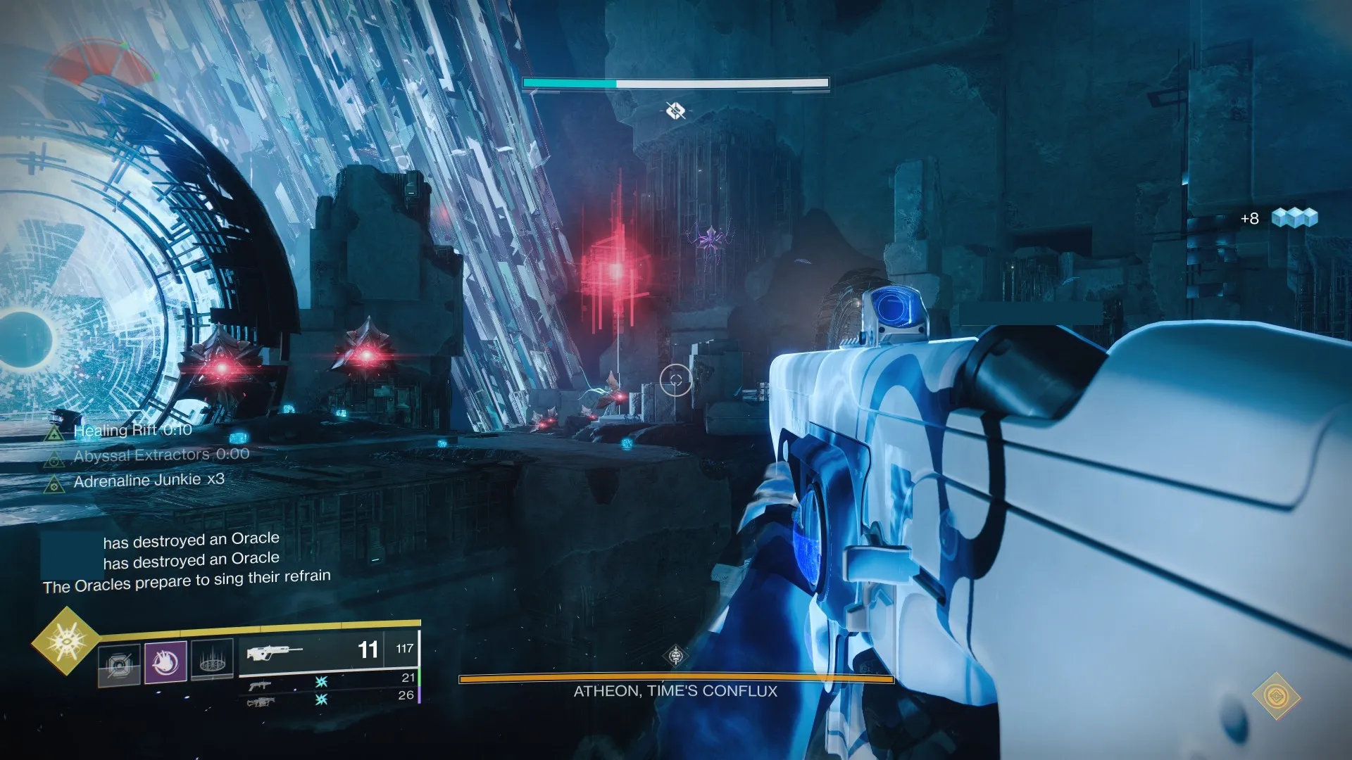 Destiny 2: Vault of Glass — Atheon boss fight guide