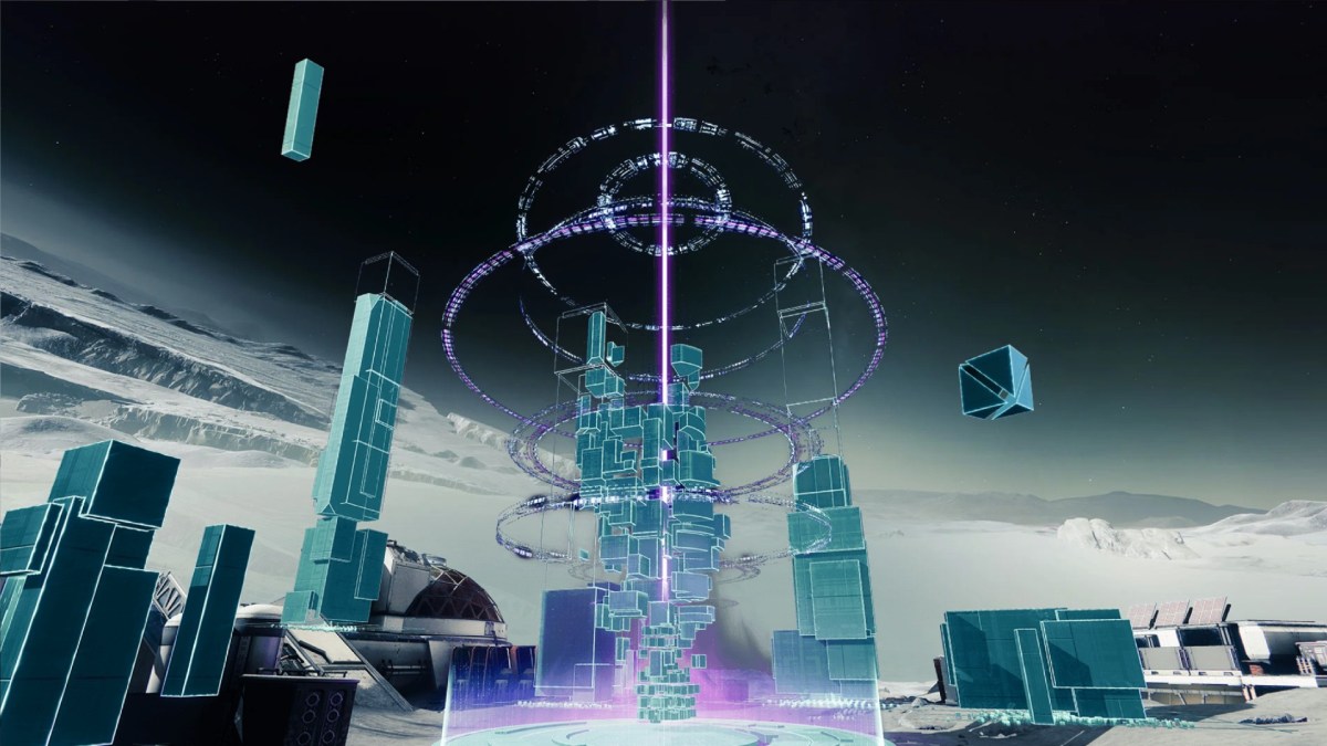 Destiny 2 Moon Override Guide Path Of The Splicer Ii
