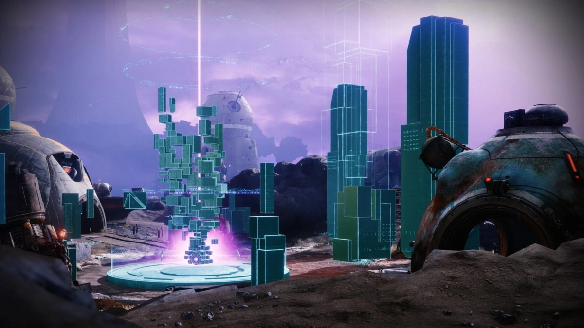 Destiny 2 Override Tangled Shore Expunge Labyrinth Thesmotae Boss