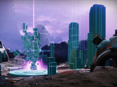 Destiny 2 Override Tangled Shore Expunge Labyrinth Thesmotae Boss