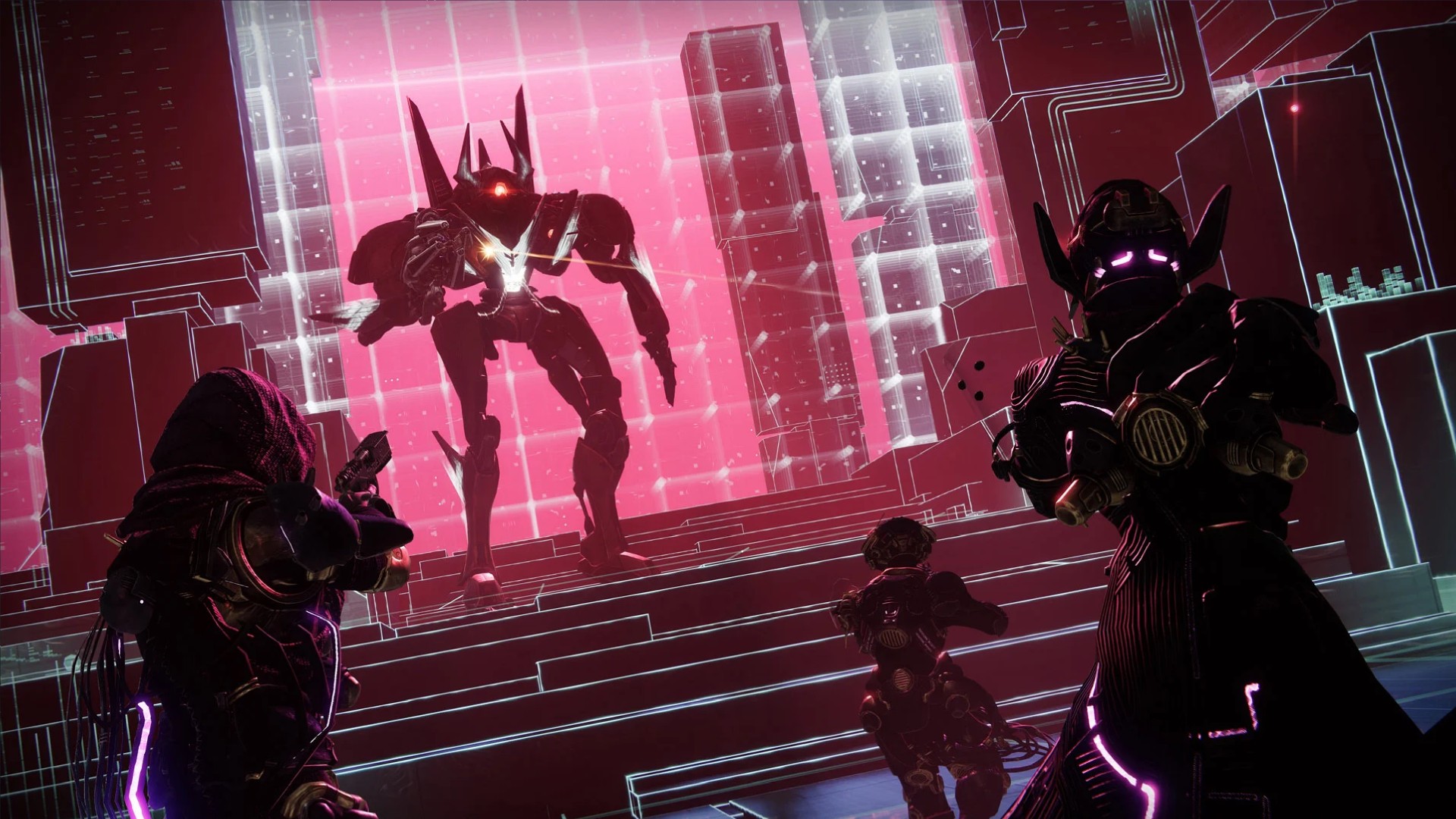 Destiny 2 Season Of The Splicer Override Guide Tacitas Boss Conflux Chest Vex Network