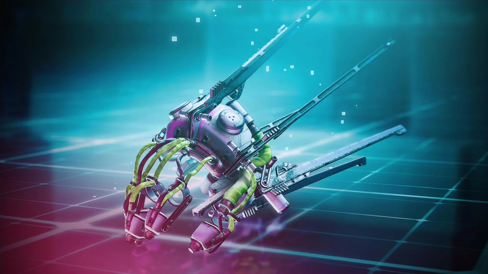 Destiny 2 Splicer Gauntlet Upgrades Guide Ether Elemental Well Mods Decrypted Data