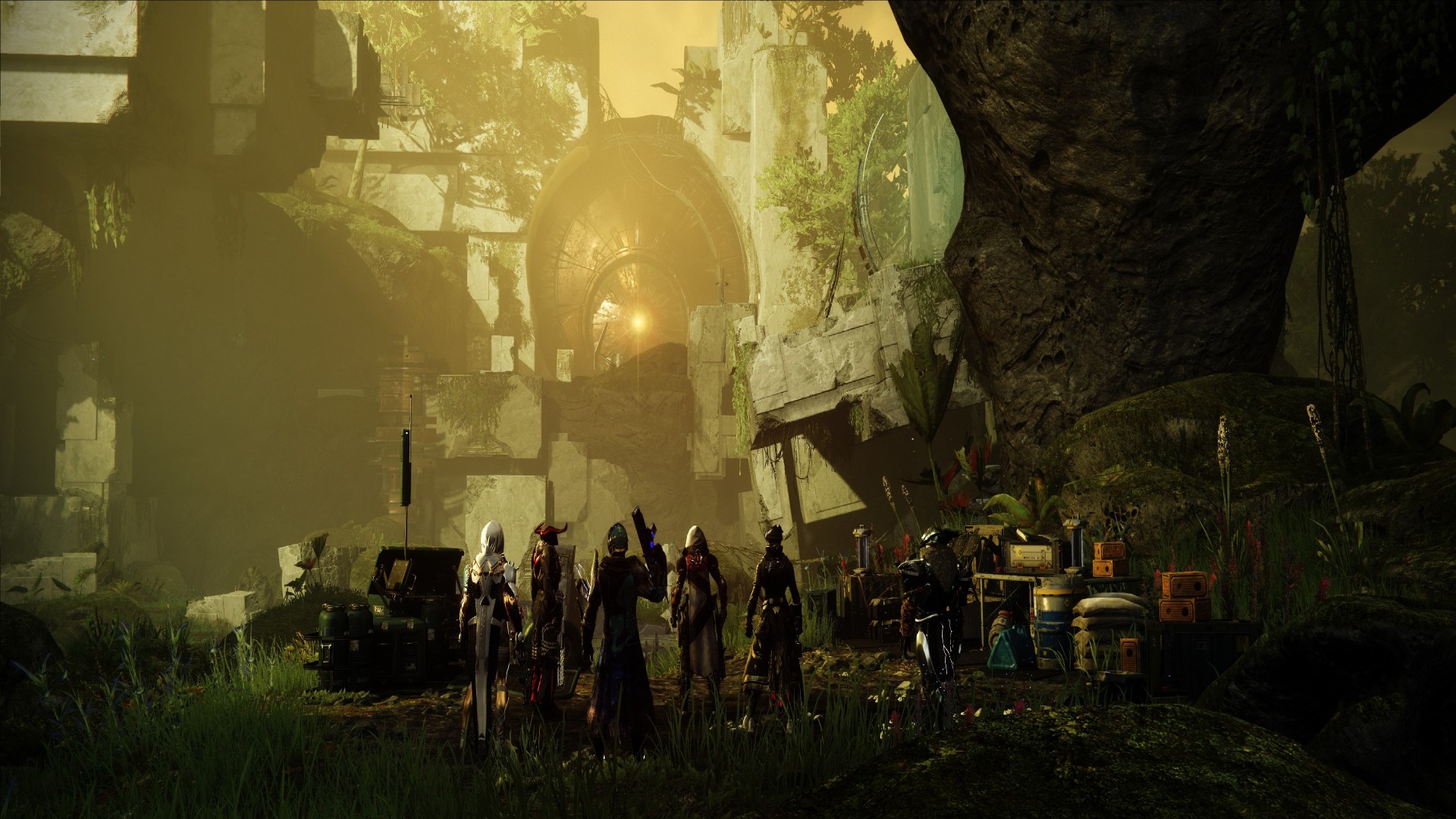 Destiny 2 Vault Of Glass Raid Guide