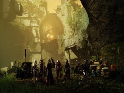 Destiny 2 Vault Of Glass Raid Guide