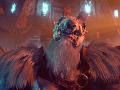 Dungeons & Dragons Dark Alliance Kelvin Frost Giants trailer