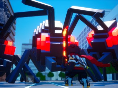 Earth Defense Force World Brothers Review 1