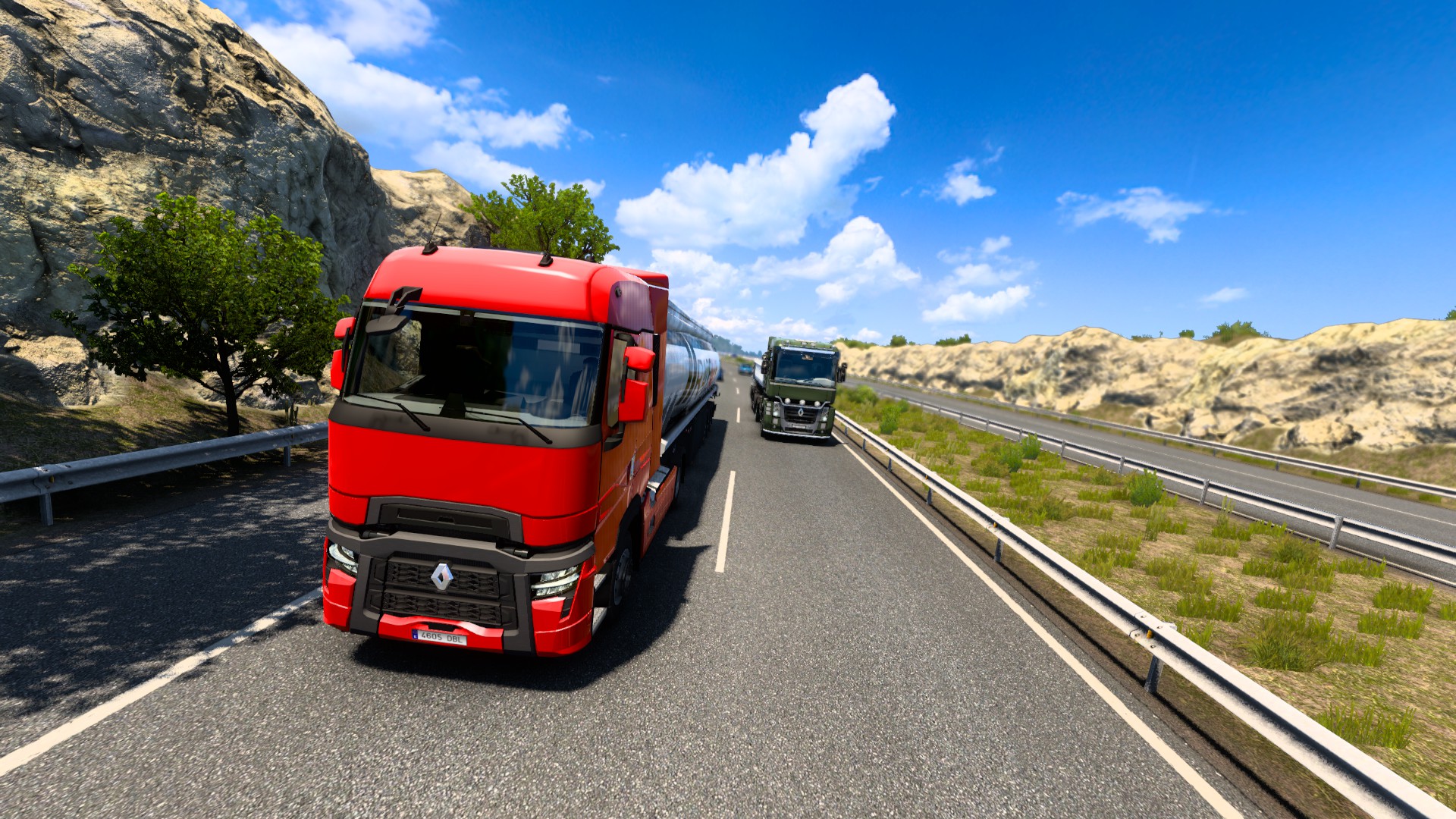 Euro Truck Simulator 2 multiplayer and more introduced in update 1.41 - Global Circulate