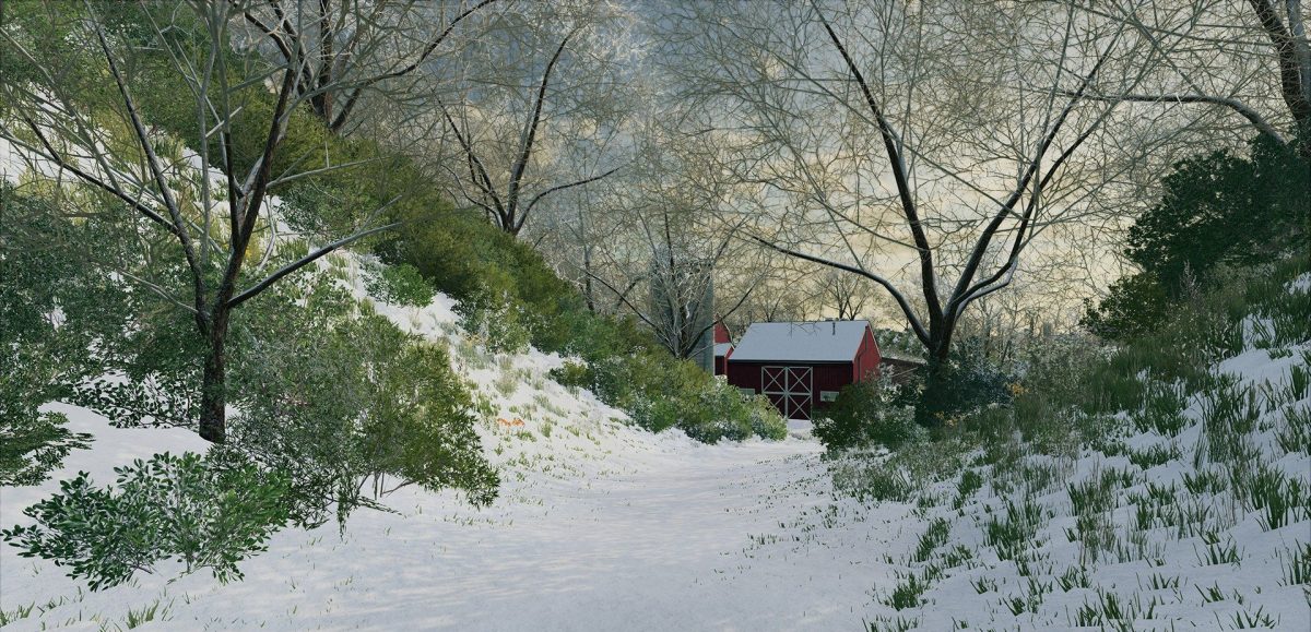 Farming Simulator 22 Seasons Winter 2