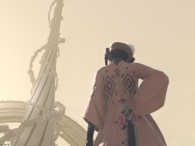 Final Fantasy Xiv Nier Raids 32
