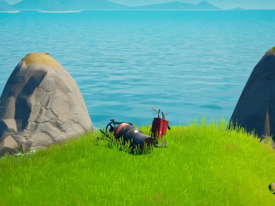 Fortnite Foreshadowing Quest Repair Damaged Telescope.