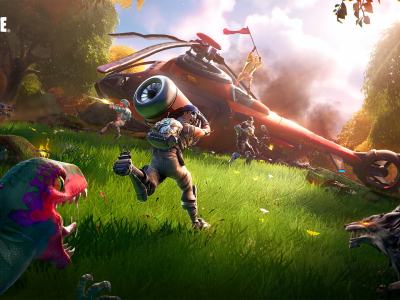 Fortnite Impossible Escape Limited Time Mode