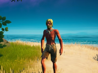 Fortnite Rift Challenge