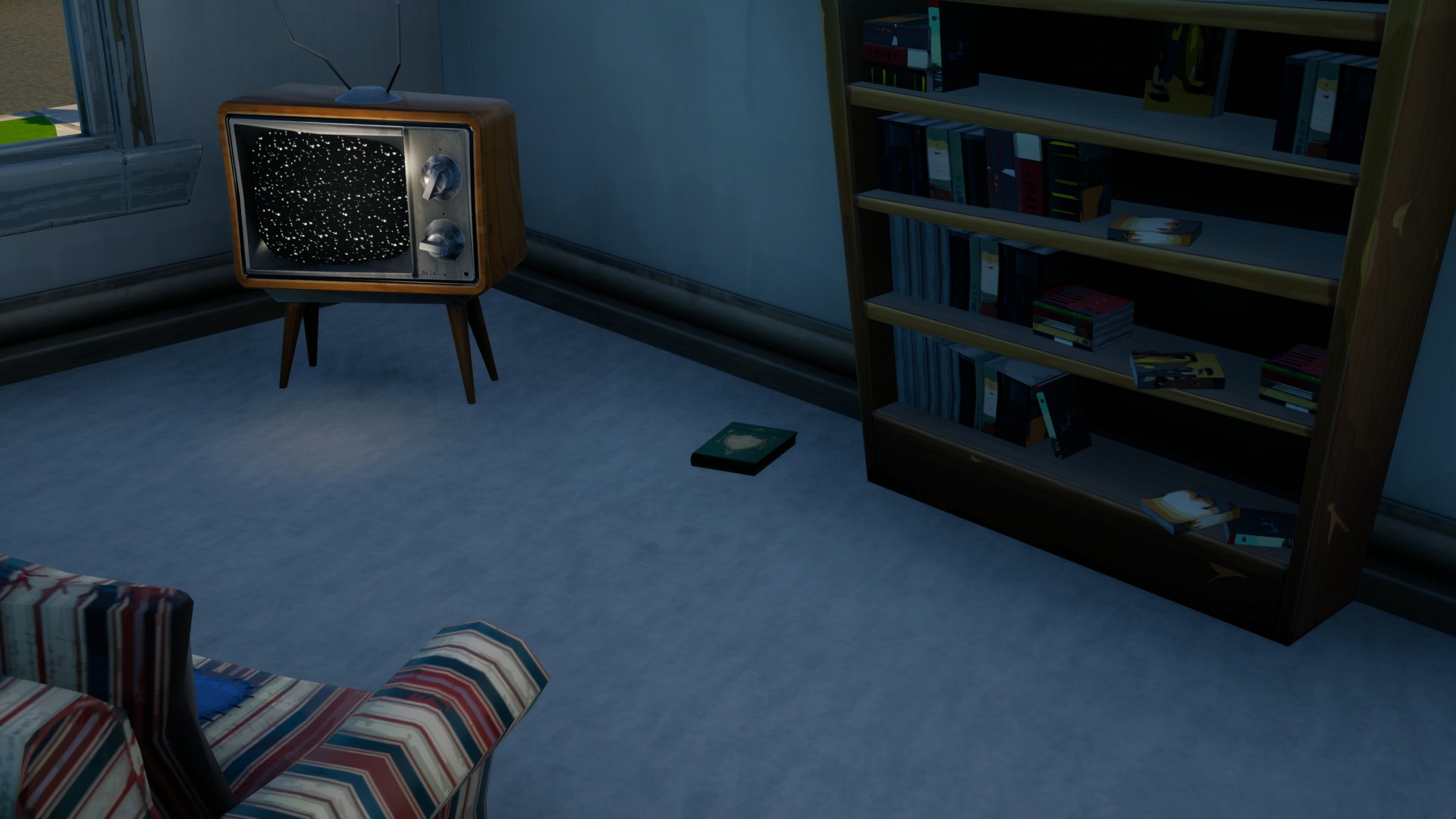 Fortnite Research Books Holly Hedges Pleasant Park