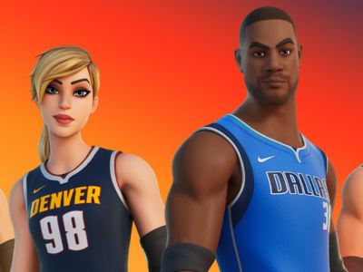 Fortnite X Nba
