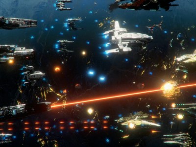 Galactic Civilizations Iv Announced 1