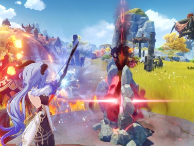 Genshin Impact Energy Amplifier Initiation Event Act 2 Act Ii Guide Energy Amplifier Crystals Where Shadows Writhe Twisted Realm Domain Of Furious Thunder