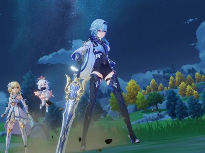 Genshin Impact Eula Story Quest Guide Aphros Delos Chapter Act I Act 1