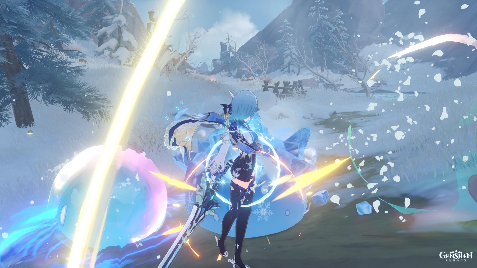 Genshin Impact Versão 3.4: Celebre mais um Ano Novo em Teyvat com alegria,  surpresas e mais aventuras - Epic Games Store