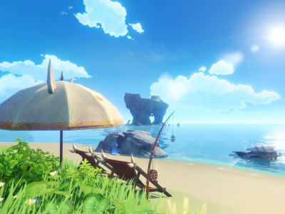 Genshin Impact Midsummer Island Adventure Version 1.6 Kazuha Announcement