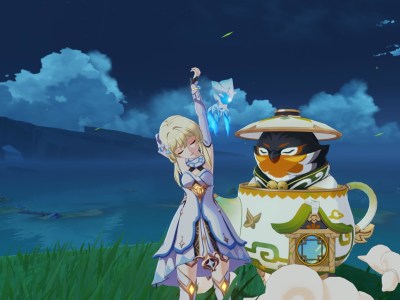 Genshin Impact Serenitea Pot Guide Traveling Salesman