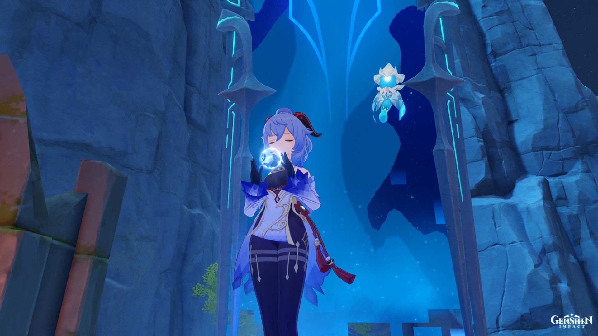 Genshin Impact Twisted Realm Domain Of Furious Thunder Modifiers Score Energy Amplifier Act 2 New Crystals Guide