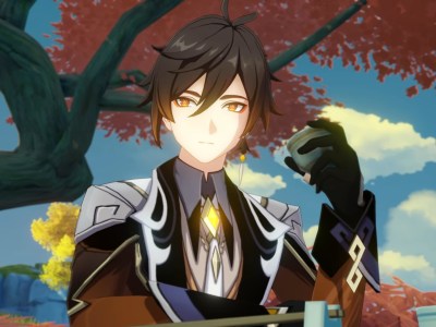 Genshin Impact Zhongli Guide Weapons Artifacts Talents