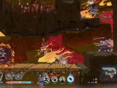 Getsufumaden Worth It konami