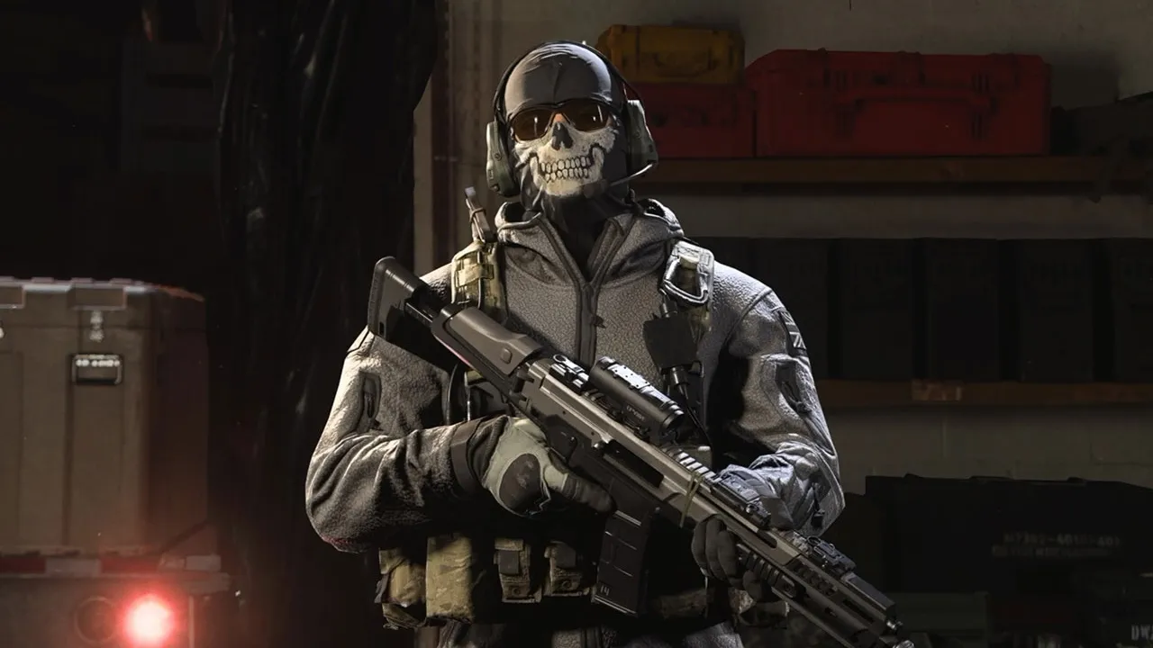 Activision Fires The Voice Actor Of Ghost After Sexist Remarks Surface