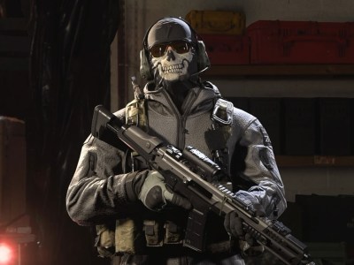 Ghost Voice Actor Warzone Operator Pack