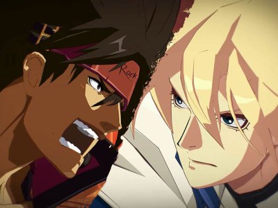 Guilty Gear Xrd Revolution