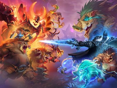 Hearthstone 20.2.2 patch