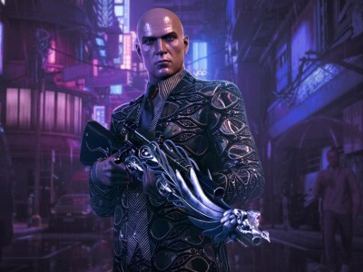 Hitman 3 Season Of Pride