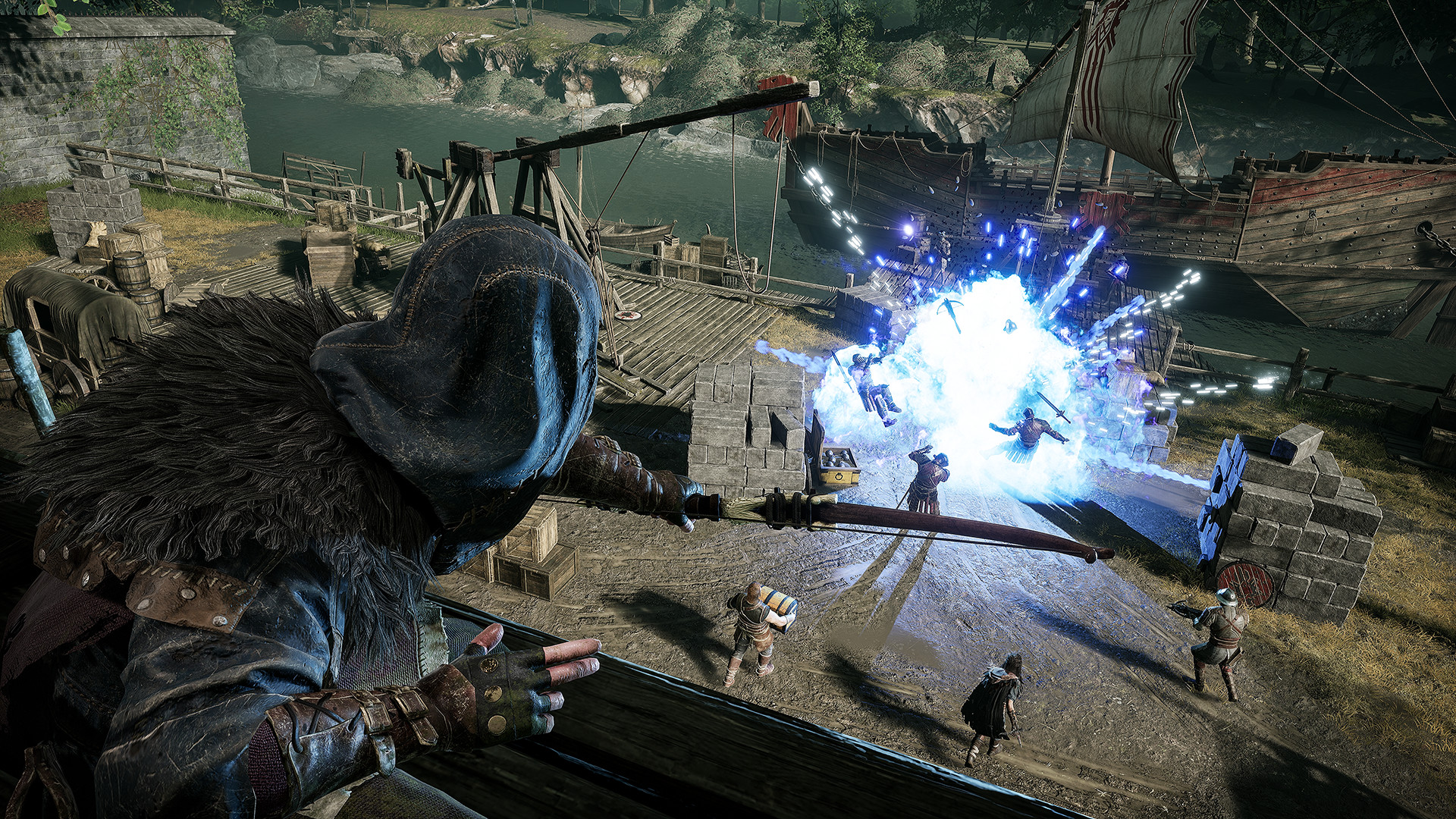 Hood Outlaws Legends Robin Perks And Abilities Guide Hood Outlaws Legends Robin Perks And Abilities Guide