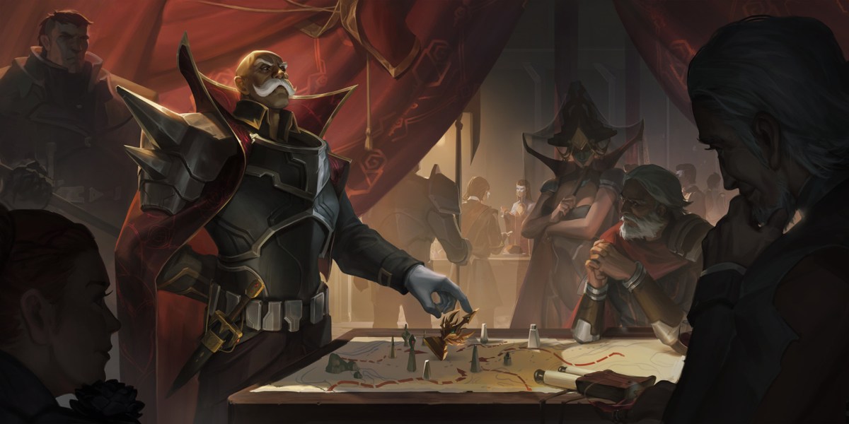 Guardians of the Ancient interview 2