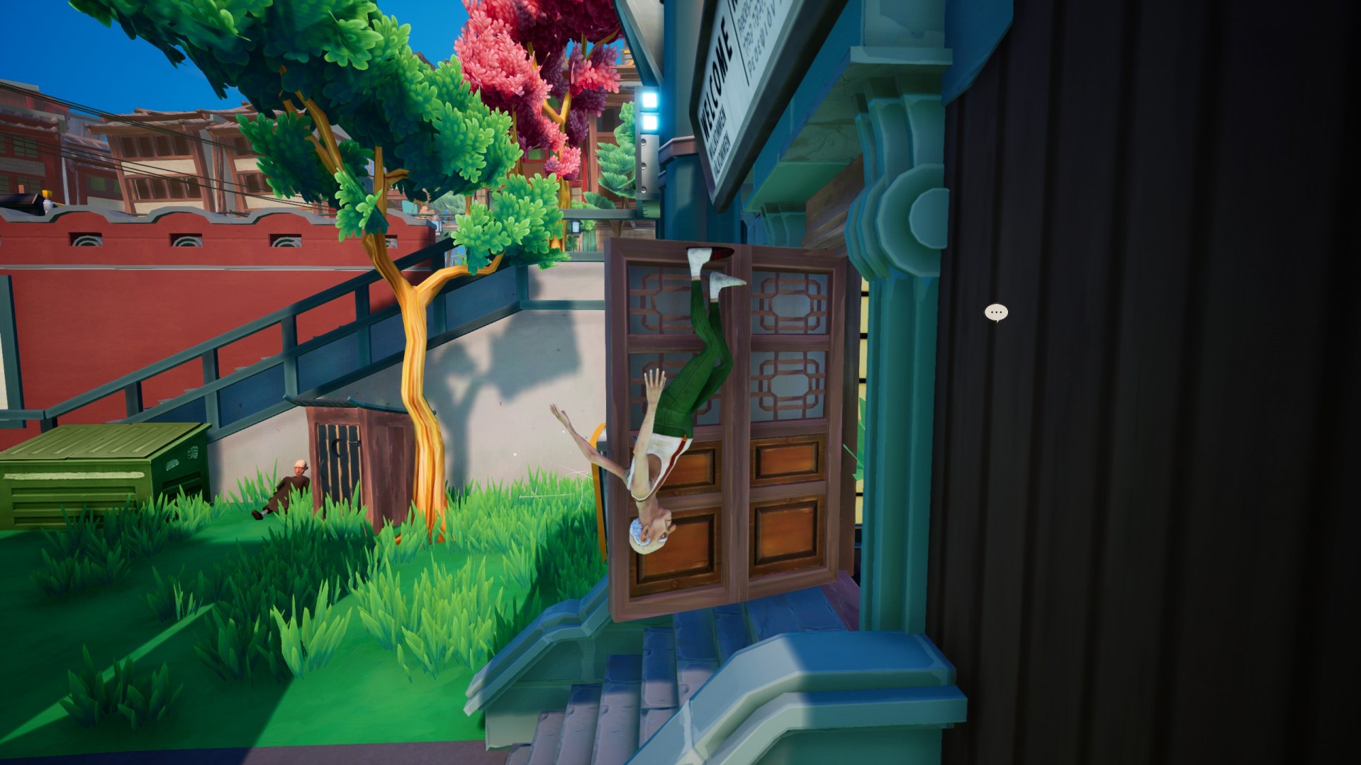 Just Die Already gameplay Interview 1