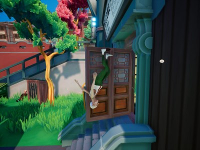 Just Die Already gameplay Interview 1