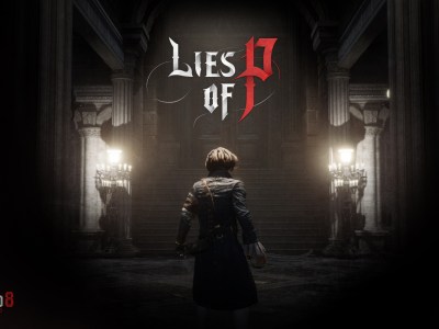 Lies Of P Announcement