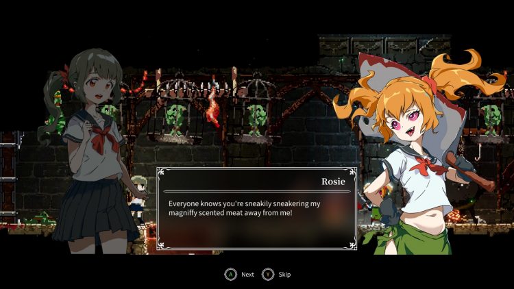 Затерянные руины Обзор 2