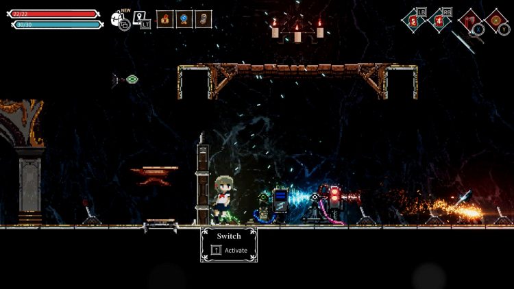 Затерянные руины Обзор 4