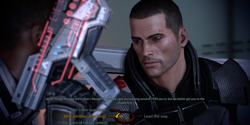 Mass Effect tech review