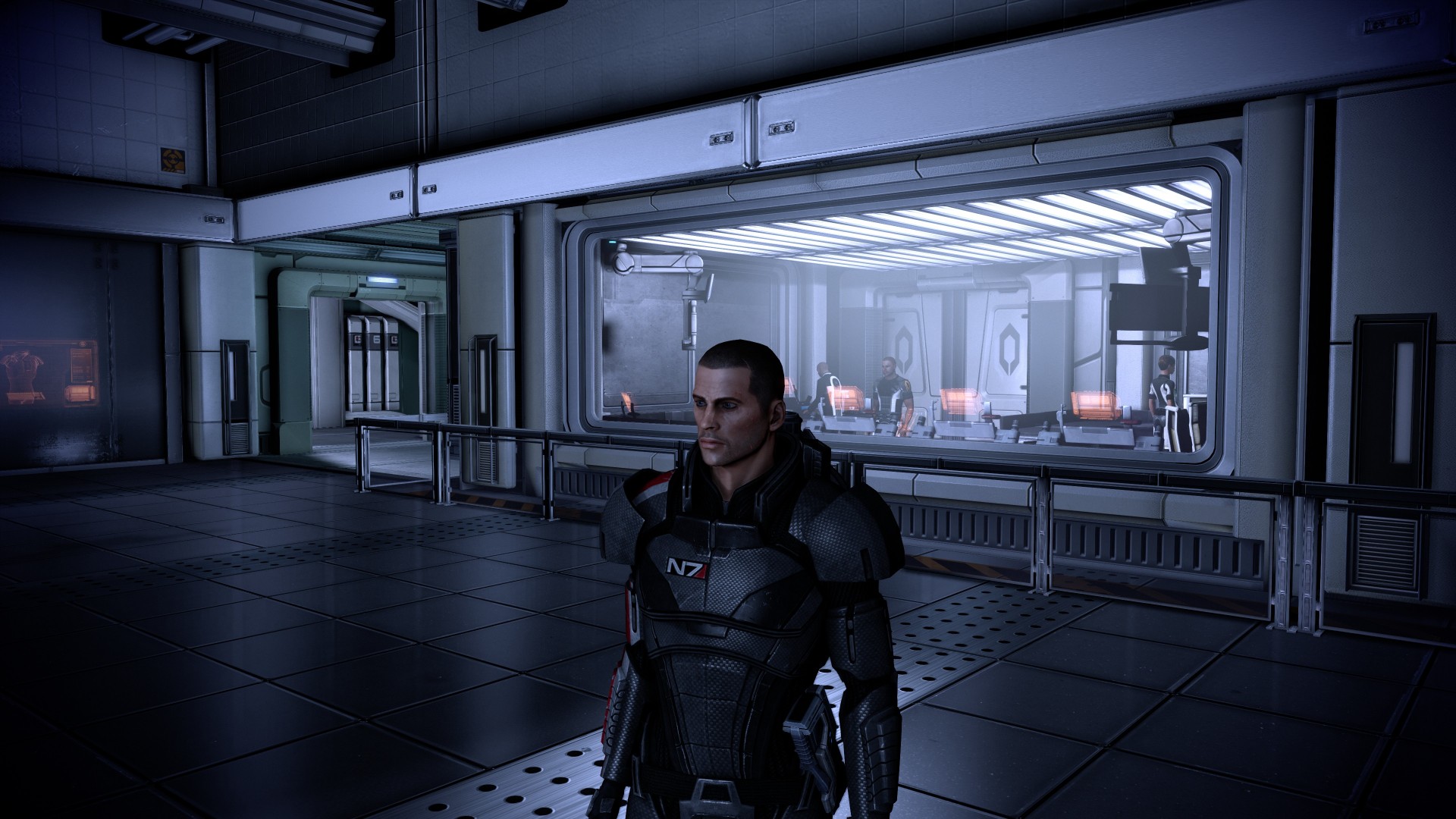 Mass Effect Legendary Edition tech review — Lost in Space - PC Invasion