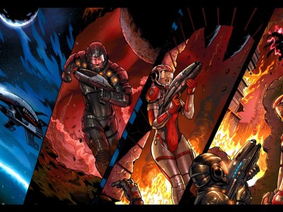 Mass Effect Legendary Edition impressions