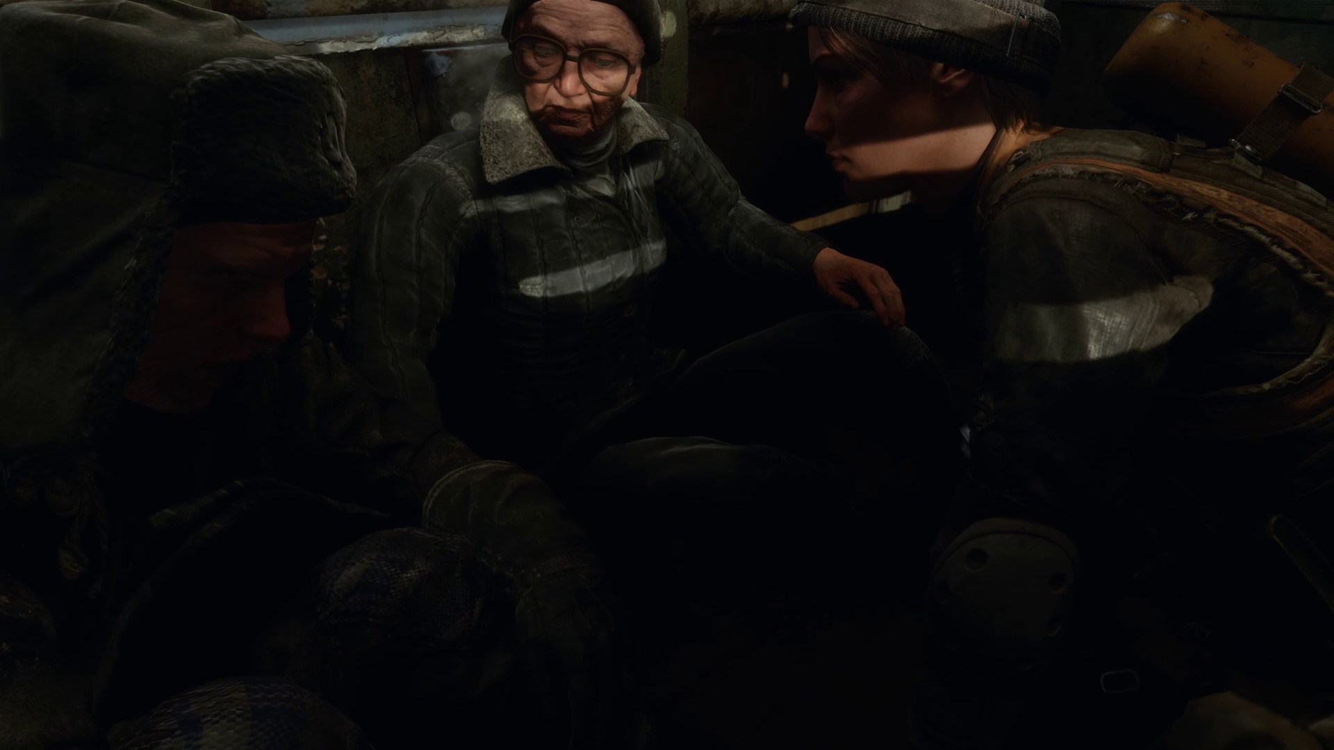 Metro Exodus Оригинальный захват Москвы