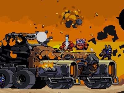 Mighty Goose Review 1