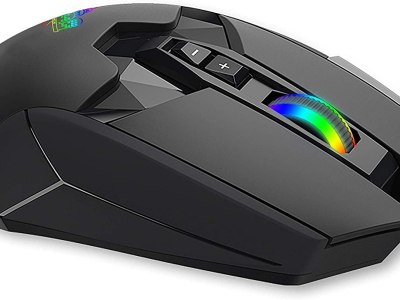 Mojo Silent Mouse Review 4