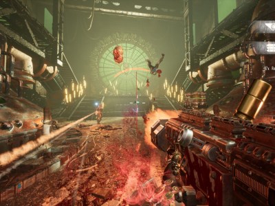 Necromunda Hired Gun Review 2