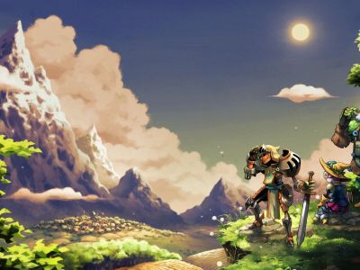 New Steamworld Games In Development