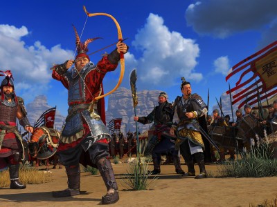 New Total War Three Kingdoms Game Creative Assembly 2