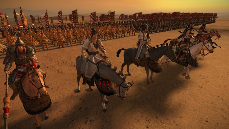 New Total War Three Kingdoms Game Creative Assembly 3